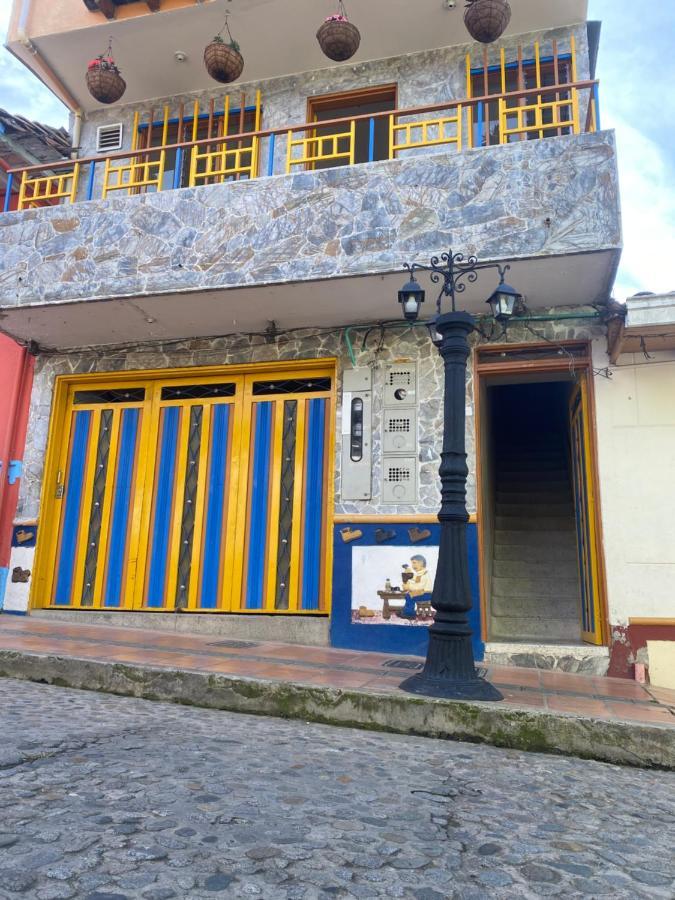 Casa Hotel Los Embalses กัวตาเป ภายนอก รูปภาพ