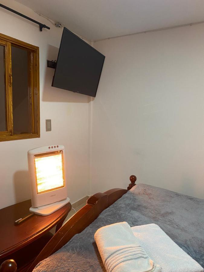 Casa Hotel Los Embalses กัวตาเป ภายนอก รูปภาพ