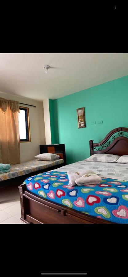 Casa Hotel Los Embalses กัวตาเป ภายนอก รูปภาพ